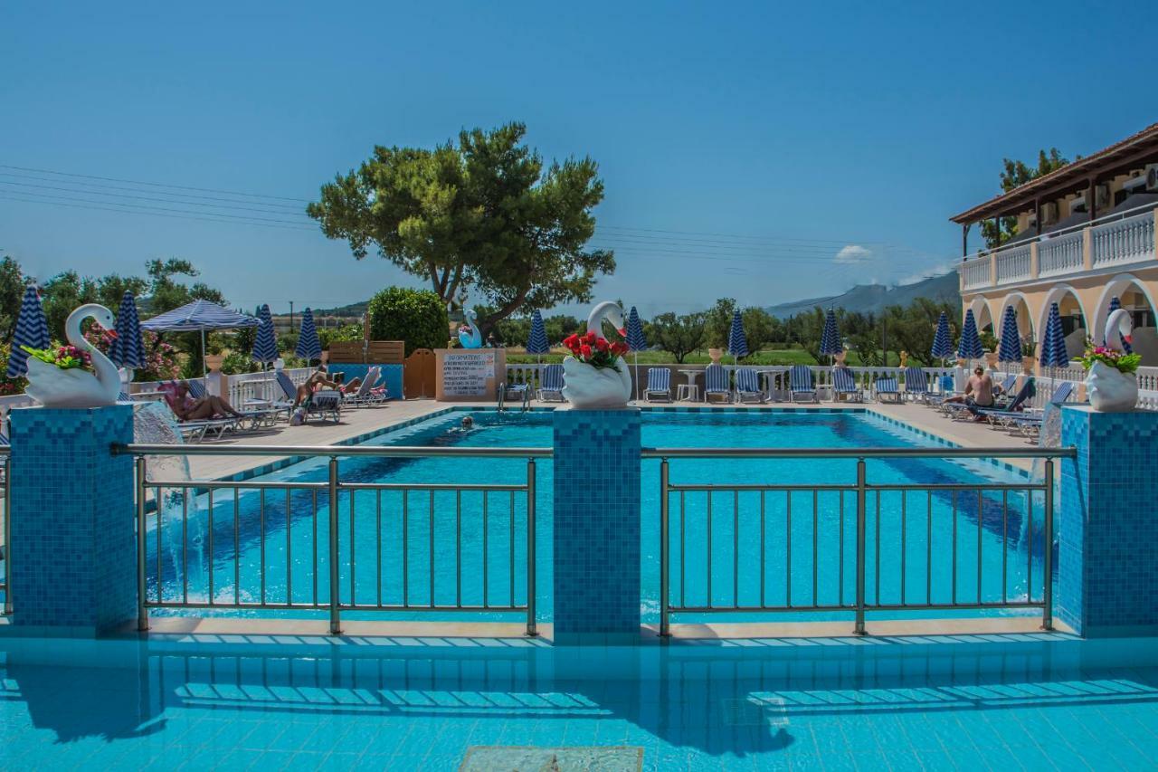 Nikos Studios Alykes Zakynthos Island Ngoại thất bức ảnh