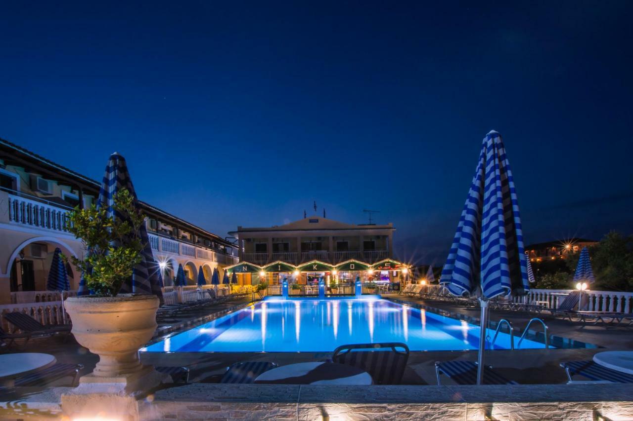 Nikos Studios Alykes Zakynthos Island Ngoại thất bức ảnh