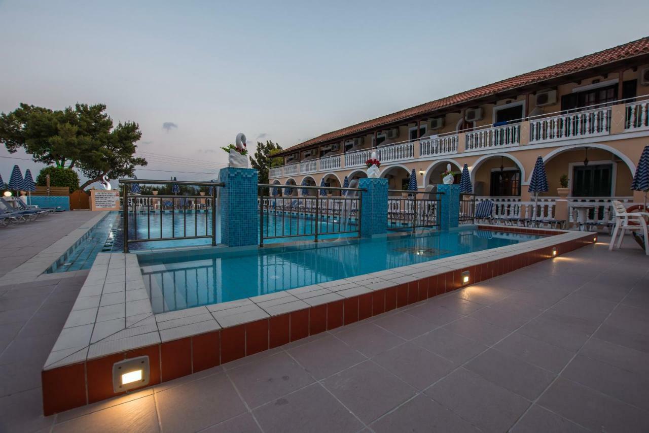 Nikos Studios Alykes Zakynthos Island Ngoại thất bức ảnh