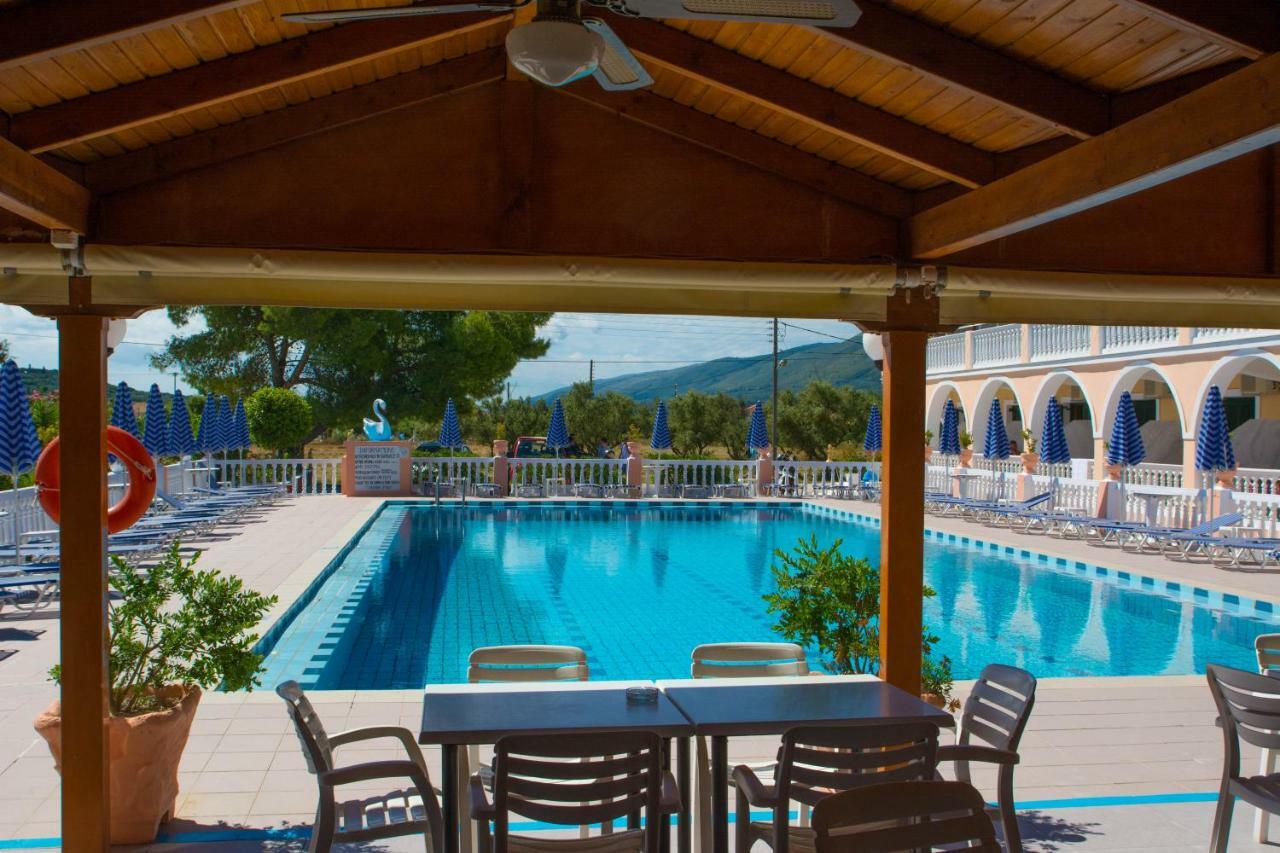 Nikos Studios Alykes Zakynthos Island Ngoại thất bức ảnh
