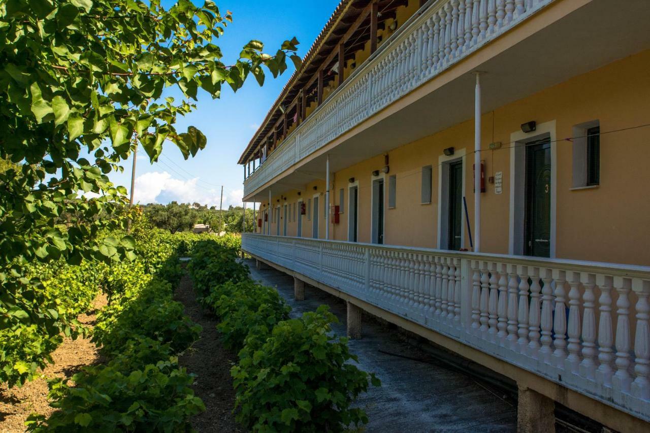 Nikos Studios Alykes Zakynthos Island Ngoại thất bức ảnh