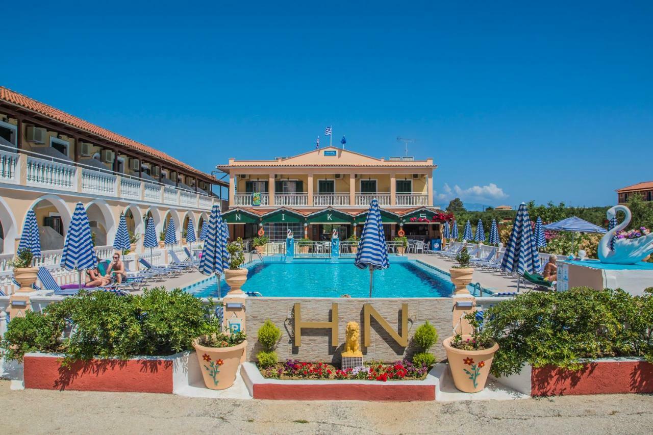 Nikos Studios Alykes Zakynthos Island Ngoại thất bức ảnh