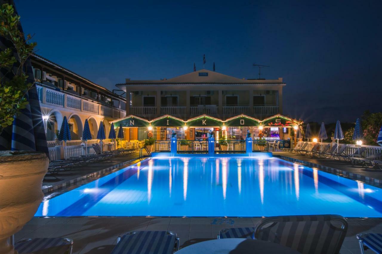 Nikos Studios Alykes Zakynthos Island Ngoại thất bức ảnh