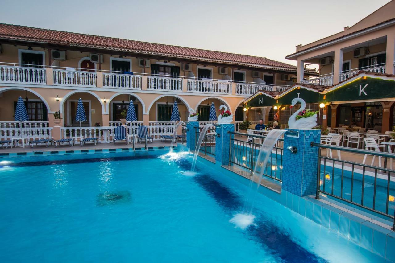 Nikos Studios Alykes Zakynthos Island Ngoại thất bức ảnh