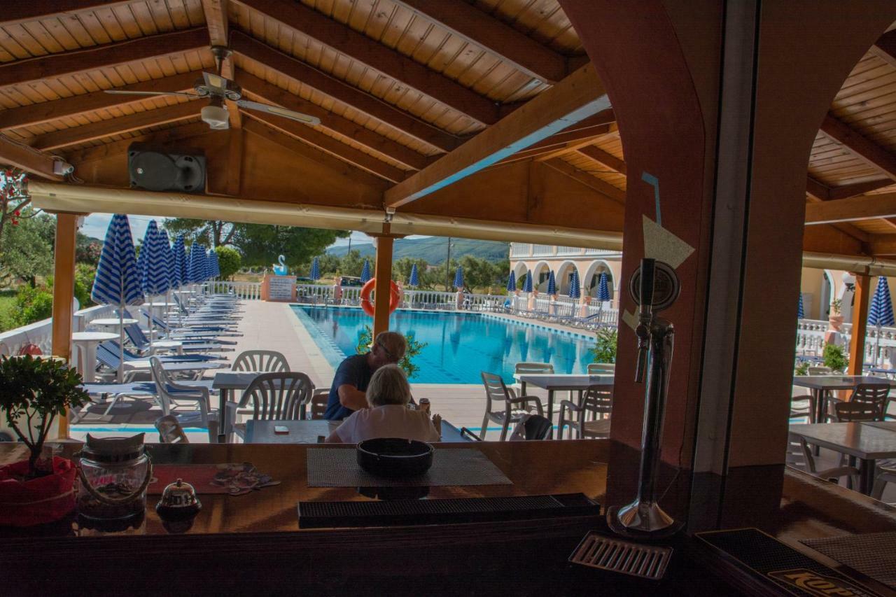 Nikos Studios Alykes Zakynthos Island Ngoại thất bức ảnh