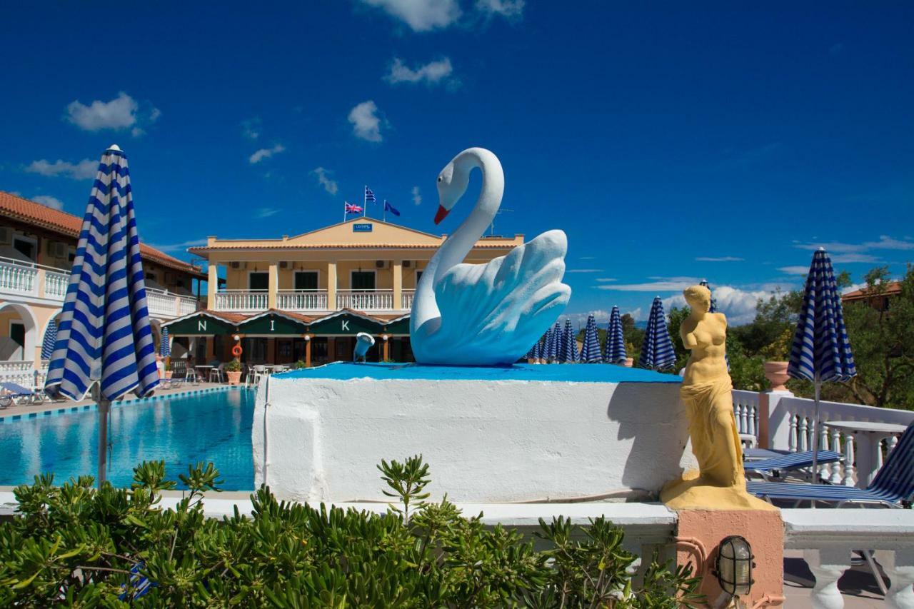 Nikos Studios Alykes Zakynthos Island Ngoại thất bức ảnh