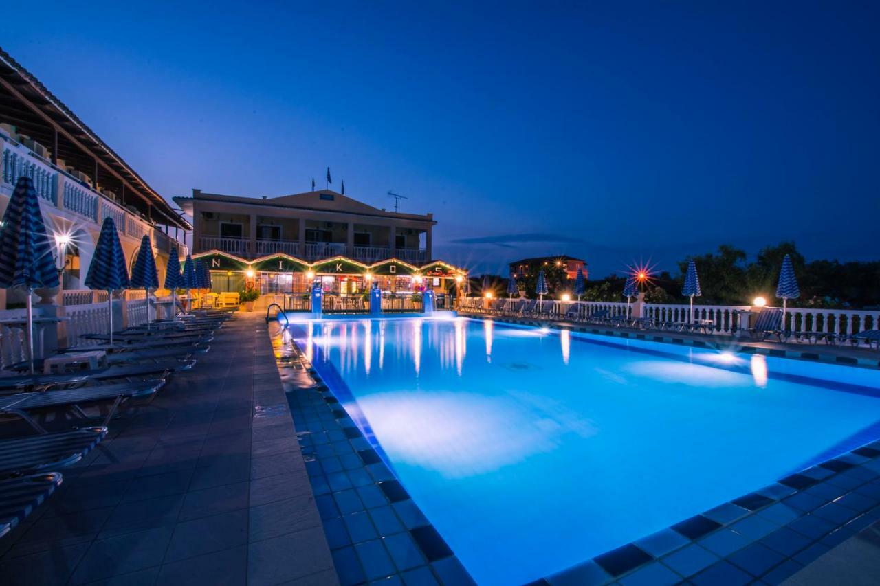 Nikos Studios Alykes Zakynthos Island Ngoại thất bức ảnh