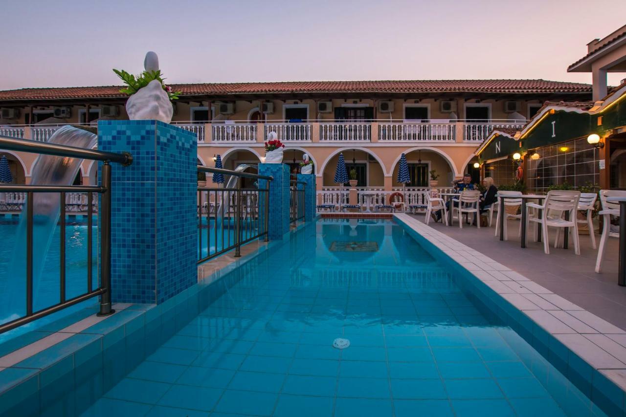 Nikos Studios Alykes Zakynthos Island Ngoại thất bức ảnh