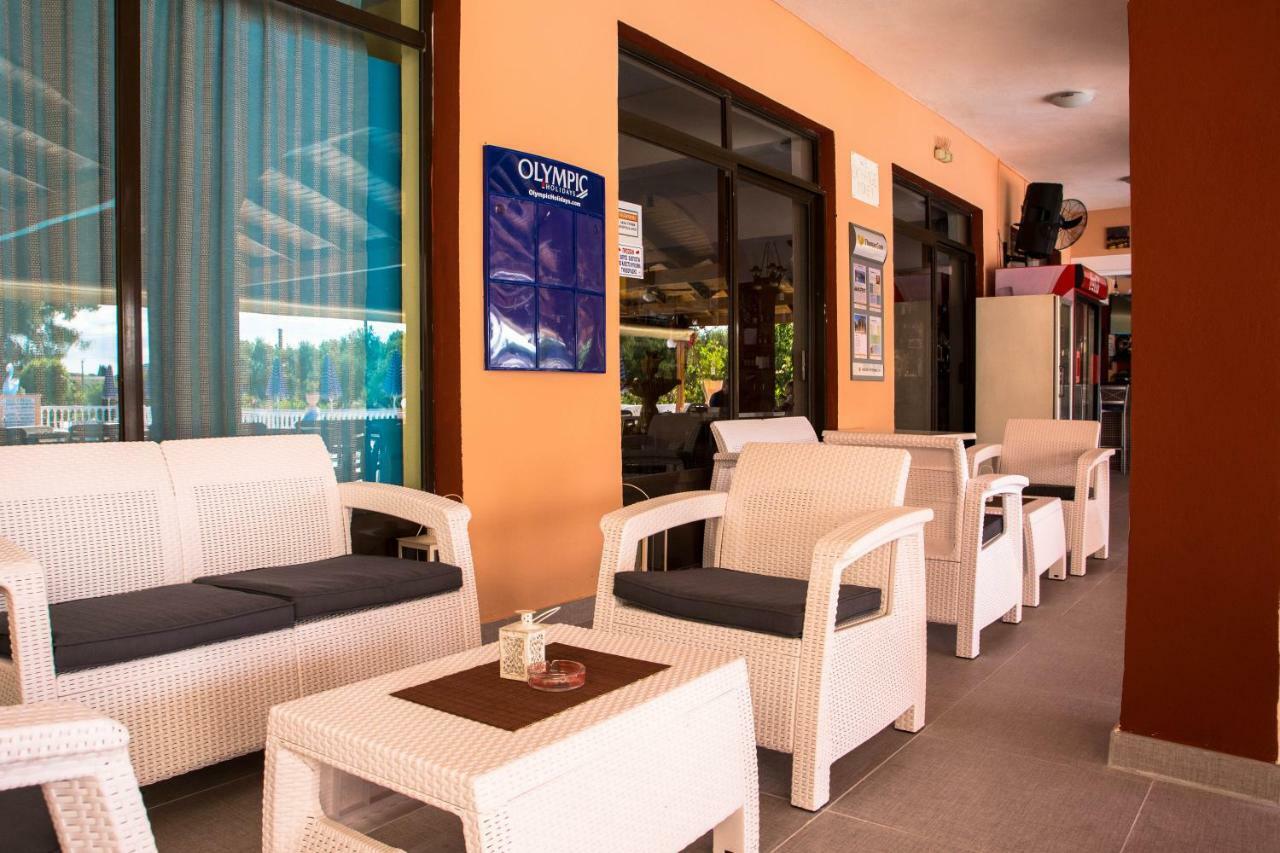 Nikos Studios Alykes Zakynthos Island Ngoại thất bức ảnh