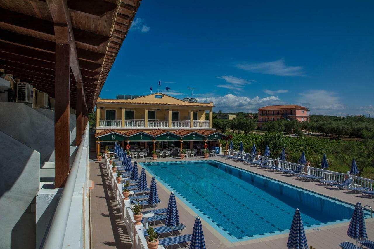 Nikos Studios Alykes Zakynthos Island Ngoại thất bức ảnh
