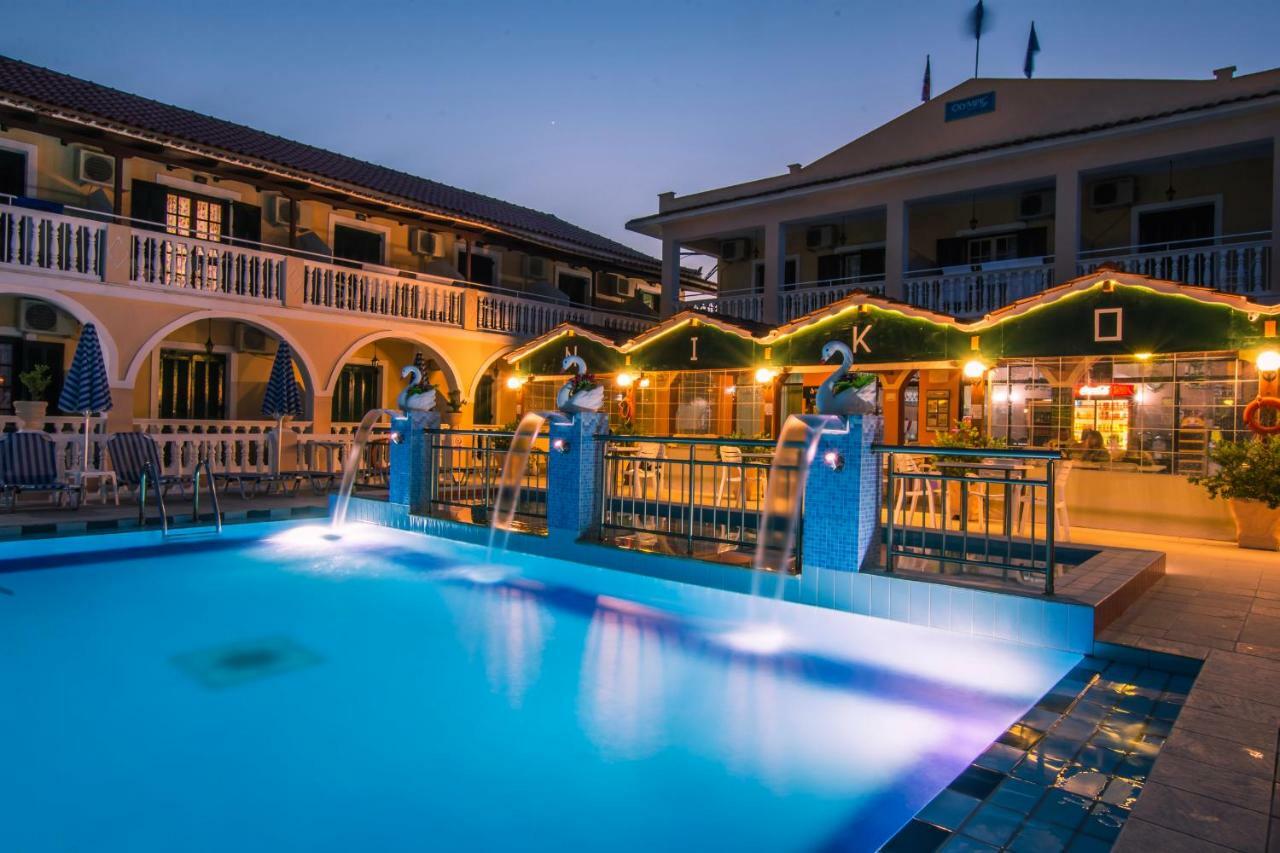 Nikos Studios Alykes Zakynthos Island Ngoại thất bức ảnh