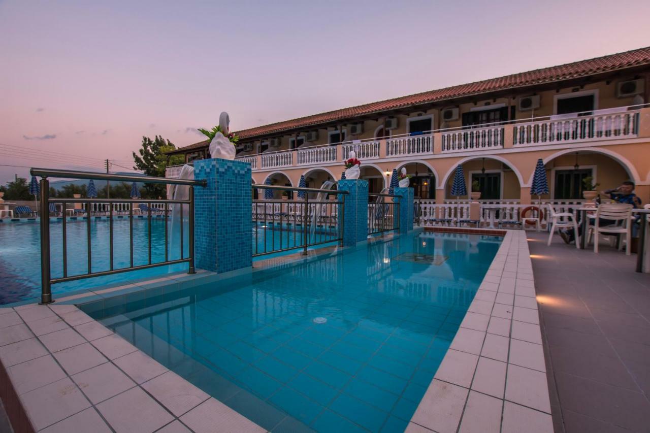 Nikos Studios Alykes Zakynthos Island Ngoại thất bức ảnh