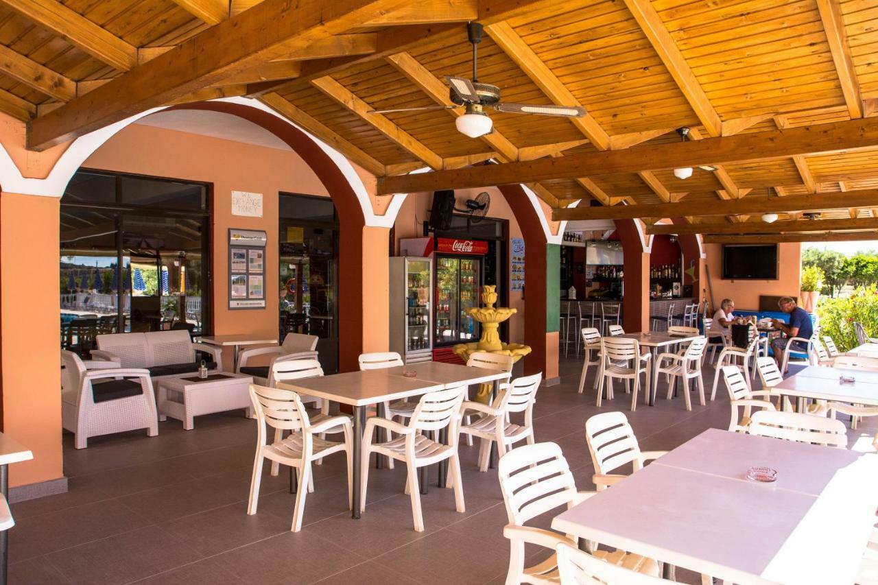 Nikos Studios Alykes Zakynthos Island Ngoại thất bức ảnh