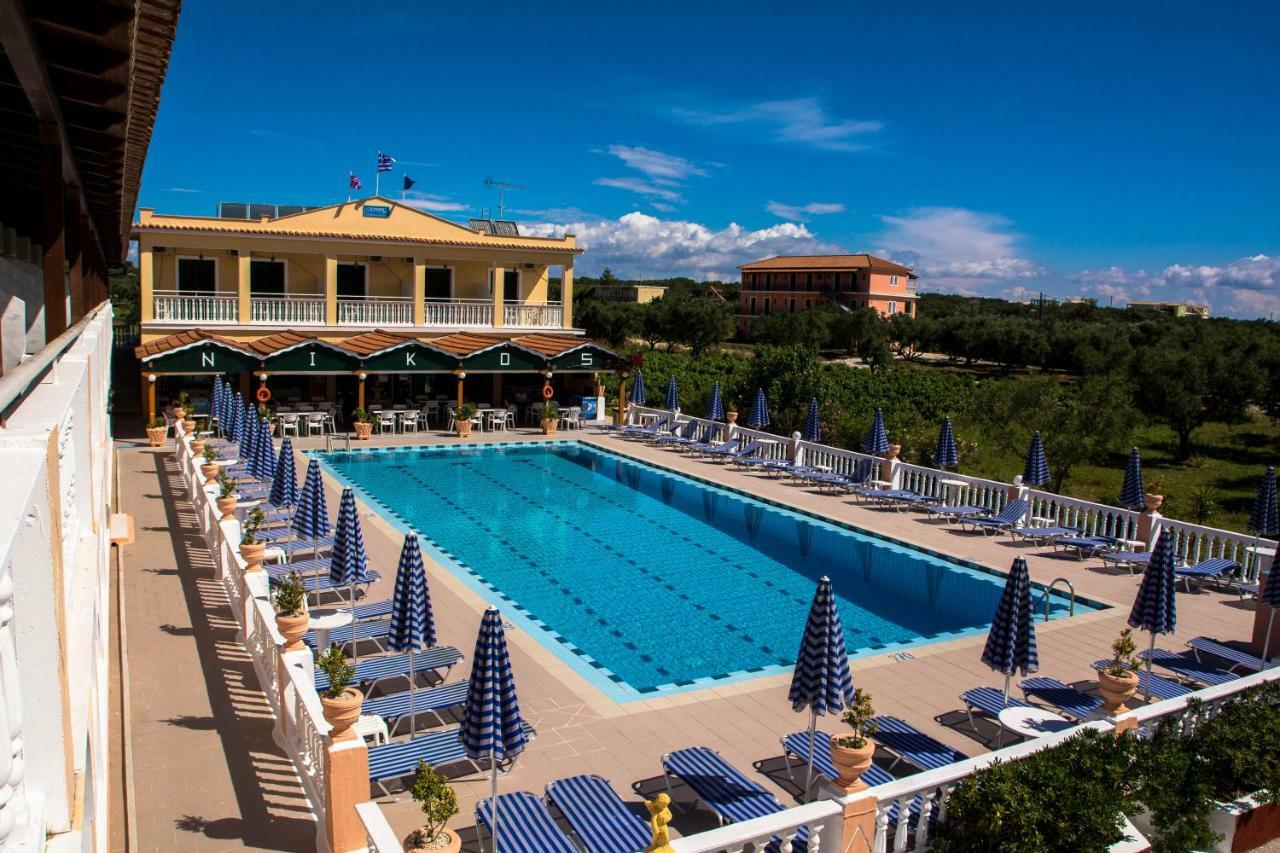 Nikos Studios Alykes Zakynthos Island Ngoại thất bức ảnh