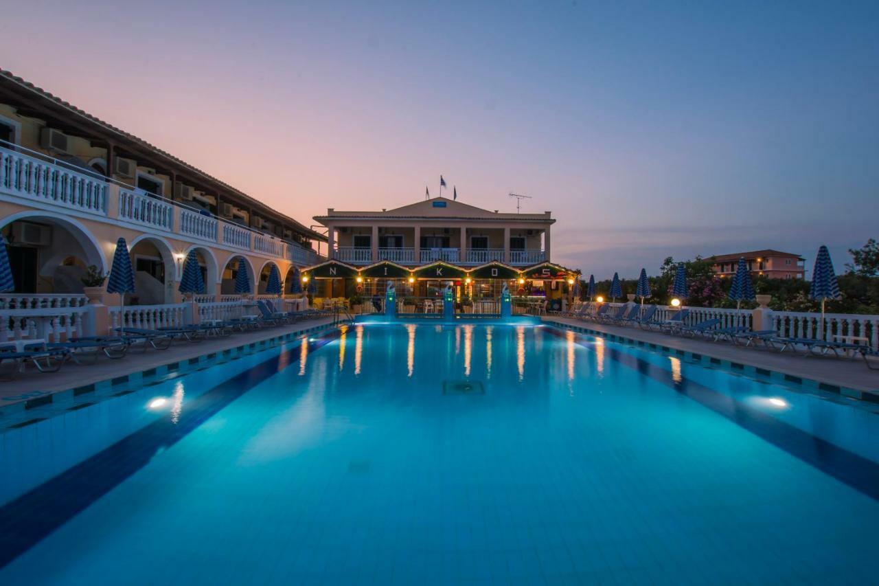 Nikos Studios Alykes Zakynthos Island Ngoại thất bức ảnh