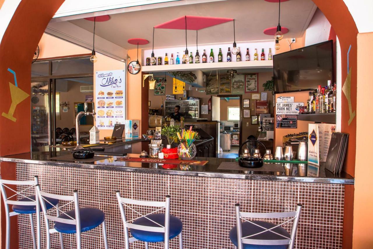 Nikos Studios Alykes Zakynthos Island Ngoại thất bức ảnh