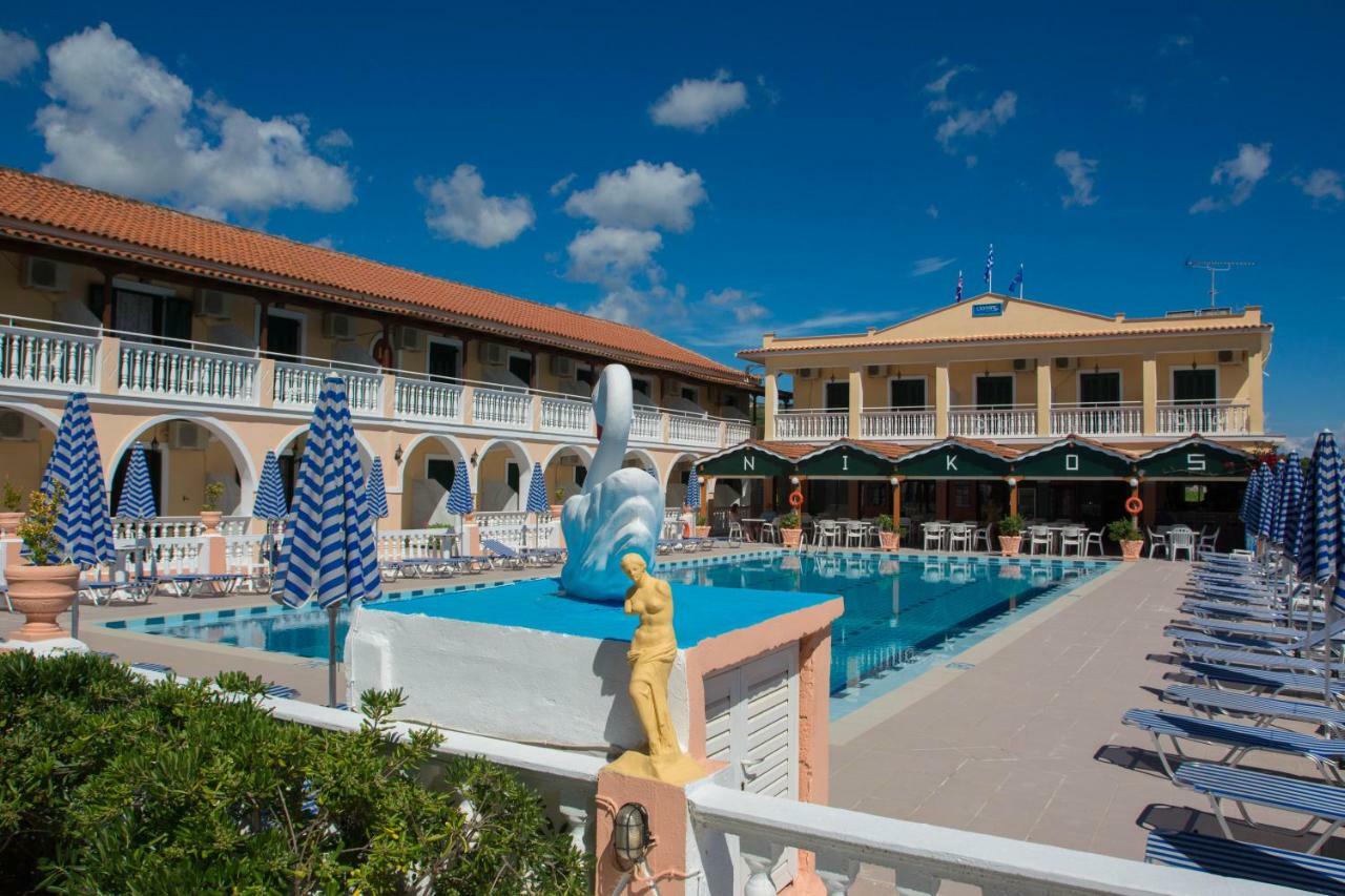 Nikos Studios Alykes Zakynthos Island Ngoại thất bức ảnh